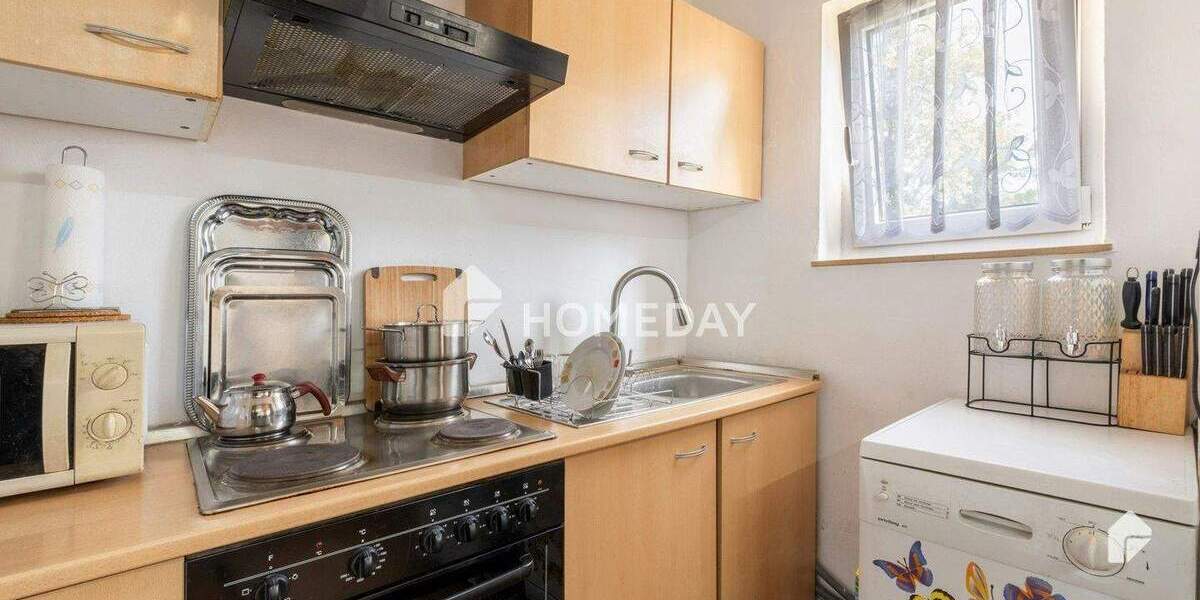 Etagenwohnung Fürstenfeldbruck - 3 Zimmer, 52 m&sup2;, 245.000&euro; | Angebot:25737424