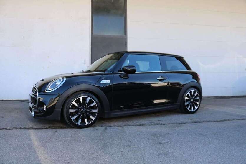 Cooper S