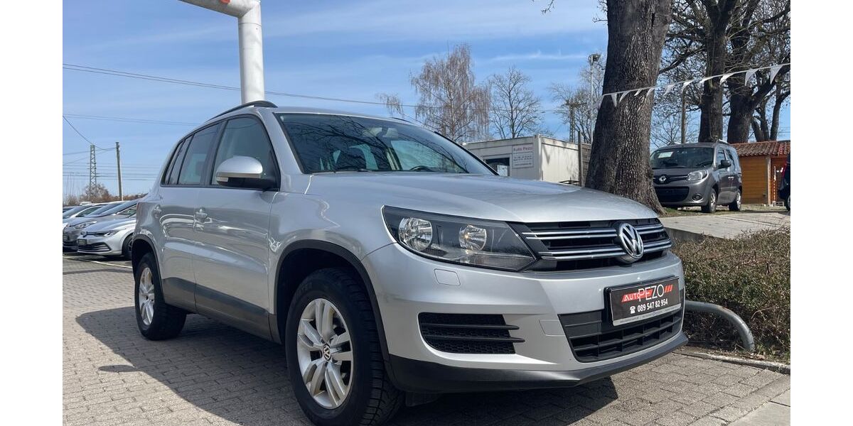 VW Tiguan 163.519 km 7.999 &euro; München OT Trudering-Riem 81825