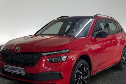 Skoda Kamiq 34.300 km 19.560 &euro; München 80935