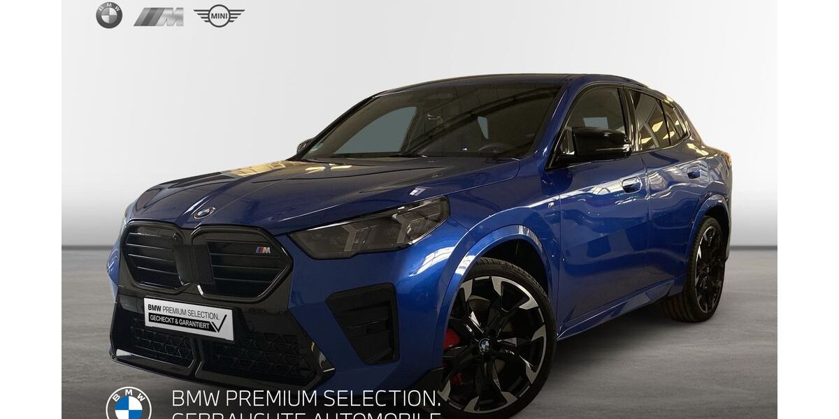 BMW X2 7.788 km 54.990 &euro; Germering 82110