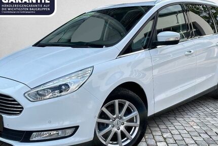 Ford Galaxy 111.842 km 16.950 &euro; München 81827