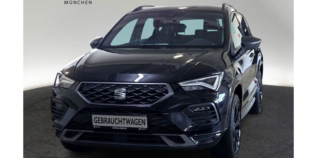 Seat Ateca 71.900 km 23.960 &euro; München 80935