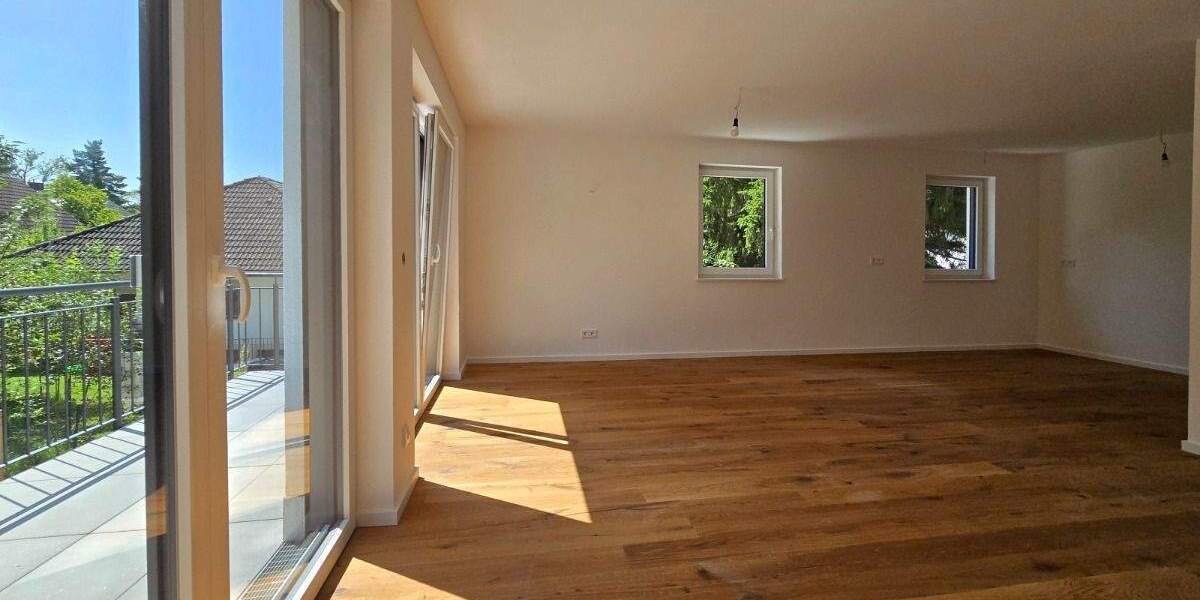 Etagenwohnung München Trudering-Riem - 5 Zimmer, 122 m&sup2;, 1.049.000&euro; | Angebot:26189651
