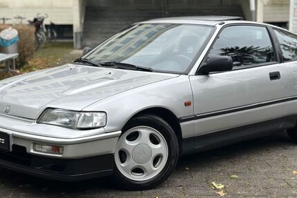 Honda CRX 120.700 km 10.999 &euro; München 81677