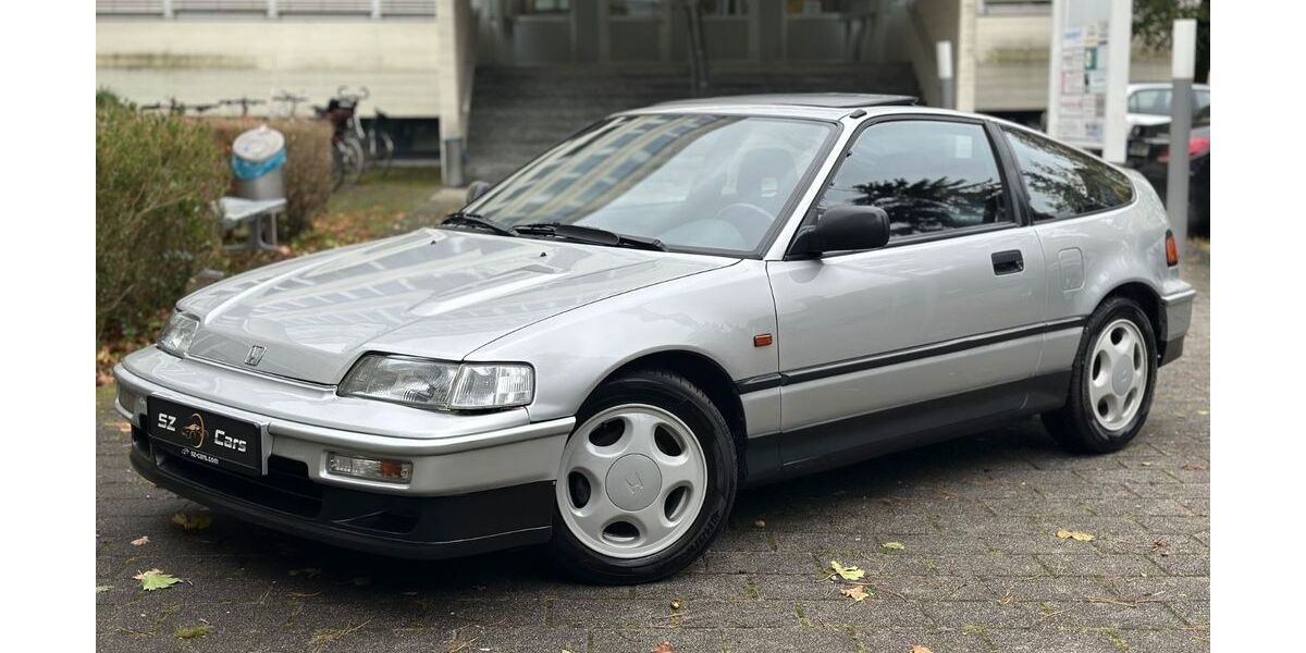 Honda CRX 120.700 km 10.999 &euro; München 81677