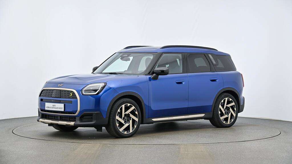 Mini Countryman SE All4 20.222 km 39.990 &euro; München 80788