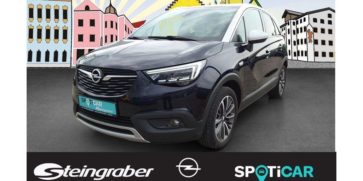 Opel Crossland (X) 100.900 km 14.480 &euro; Holzkirchen 83607