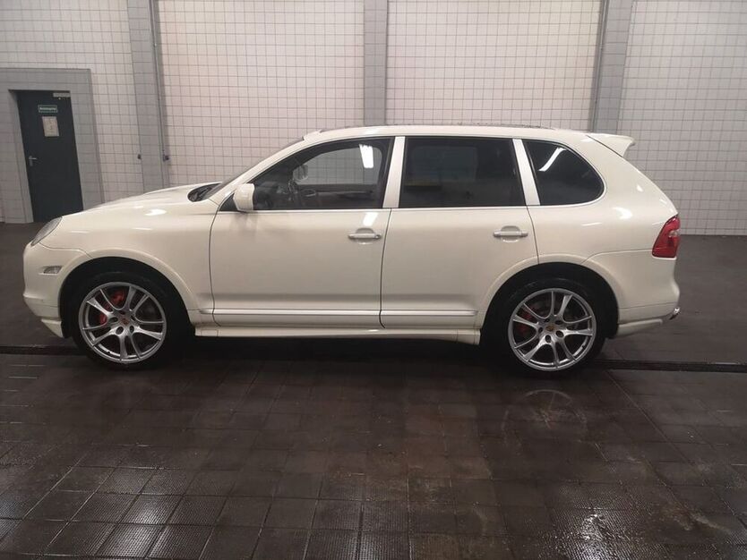 Cayenne