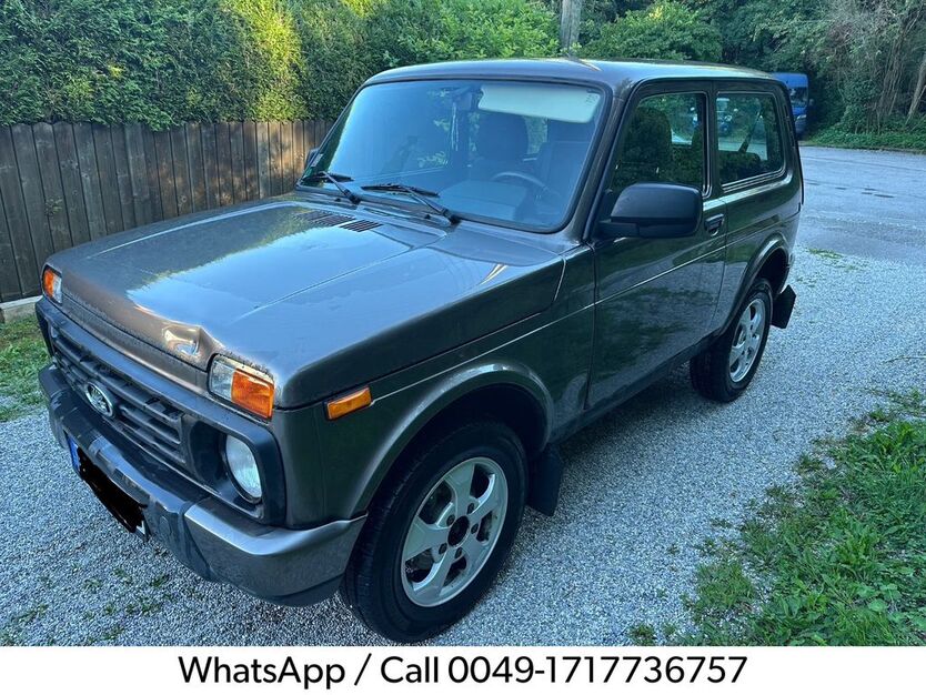 Lada Urban 55.000 km 8.900 € München 81827