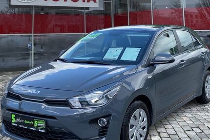 Kia Rio 20.757 km 12.990 &euro; München 80687