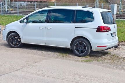 VW Sharan 59.000 km 30.850 &euro; Deisenhofen 82041