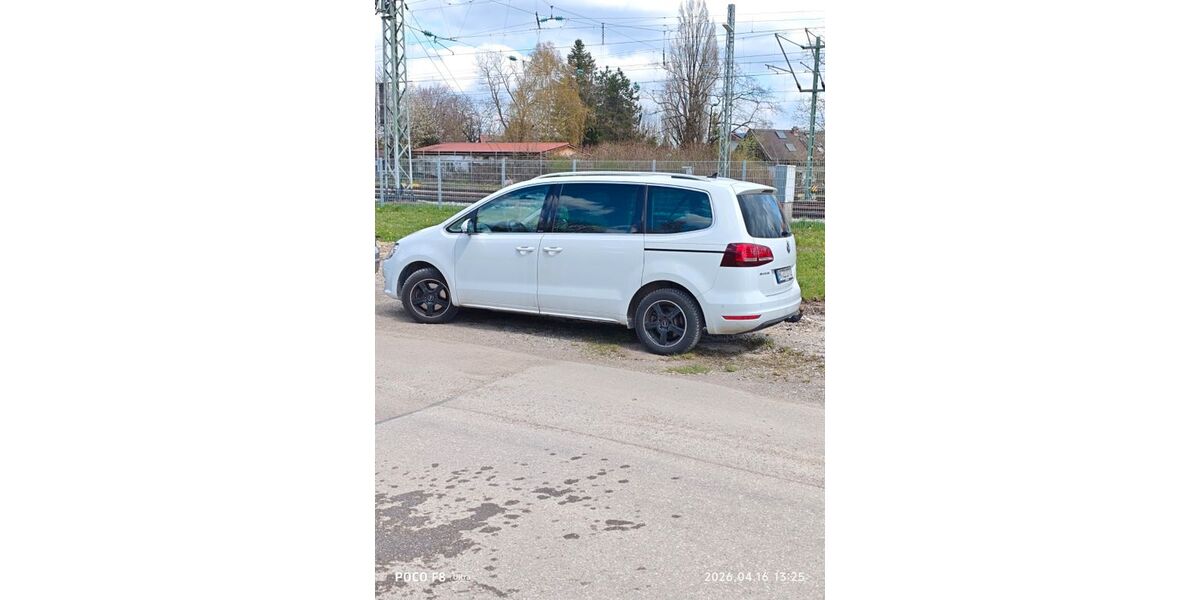 VW Sharan 59.000 km 30.850 &euro; Deisenhofen 82041