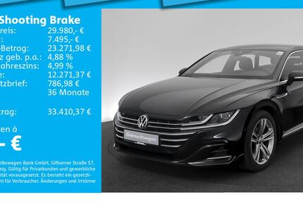 VW Arteon 61.809 km 29.980 &euro; München 80935