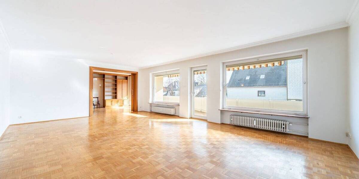 Etagenwohnung München Laim - 5 Zimmer, 143 m&sup2;, 995.000&euro; | Angebot:26064039