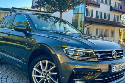 VW Tiguan 123.800 km 21.990 &euro; München 80333