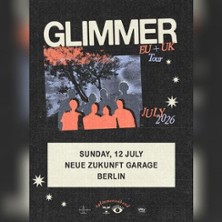 Glimmer 10.07.2026 Backstage Club