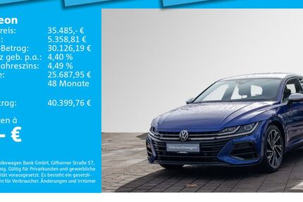 VW Arteon 32.894 km 34.798 &euro; Ottobrunn 85521