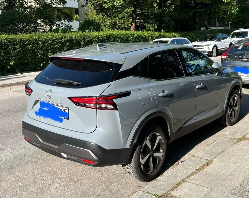 Qashqai