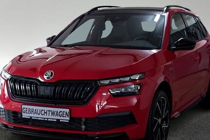 Skoda Kamiq 29.800 km 26.460 &euro; München 80935