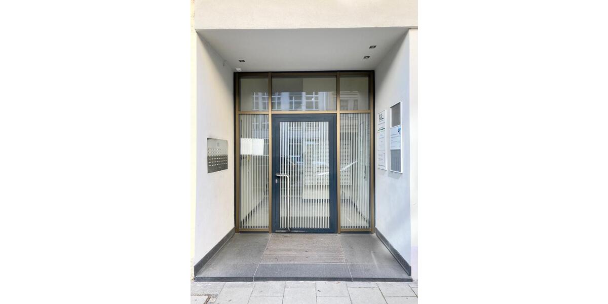 Etagenwohnung München Ludwigsvorstadt-Isarvorstadt - 1 Zimmer, 28 m&sup2;, 299.000&euro; | Angebot:26087177