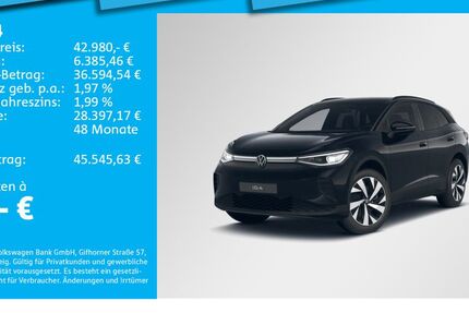 VW ID.4 11.595 km 42.980 &euro; München 80935
