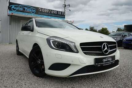 Mercedes-Benz A 180 211.689 km 8.490 &euro; München 81829
