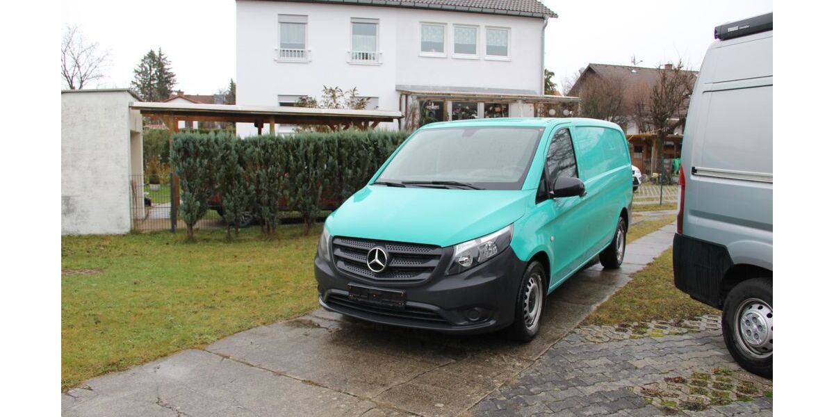 Mercedes-Benz Vito 83.621 km 15.994 &euro; Gilching bei München 82205