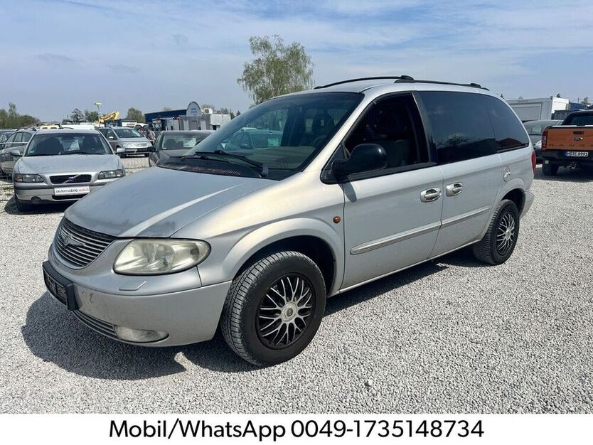 Grand Voyager