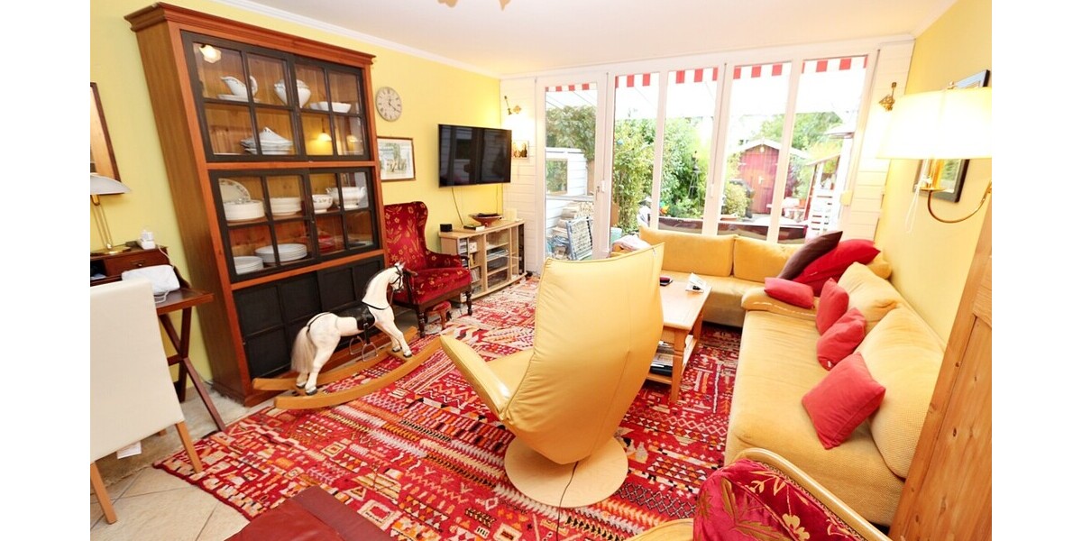 *** HAUS im GRÜNEN *** FAMILIENTRAUM *** günstig im Erbbaurecht *** Gartenstadt Johanneskirchen *** 5 zimmer