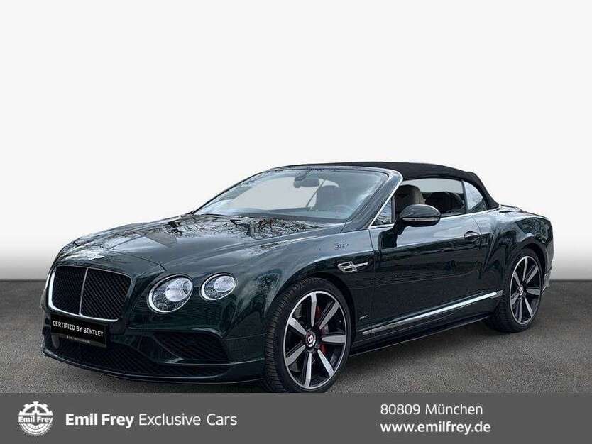 Continental GTC