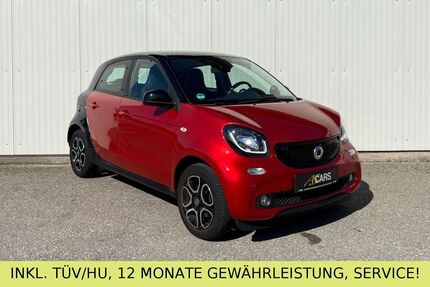 Smart ForFour 97.942 km 10.290 &euro; Oberding 85445