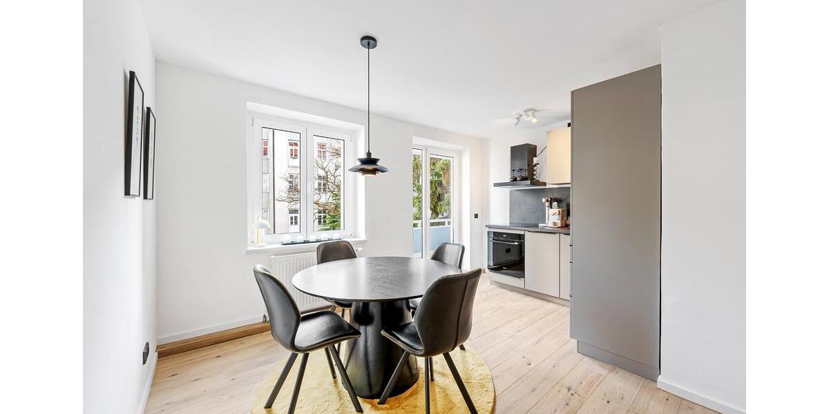 Etagenwohnung München Schwabing-West - 2 Zimmer, 45 m&sup2;, 1.950&euro; | Angebot:26691317
