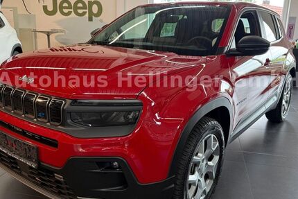 Jeep Avenger 33.630 km 24.700 &euro; Schwaig 85445