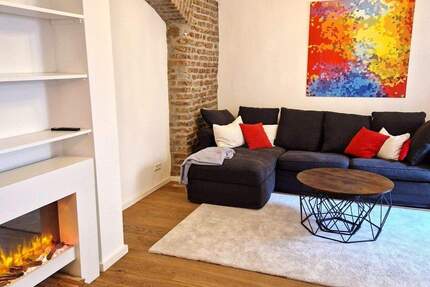 Wohnung München Altstadt-Lehel - 2 Zimmer, 65 m&sup2;, 2.190&euro; | Angebot:25717533