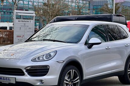 Porsche Cayenne 217.890 km 17.999 &euro; Grasbrunn bei München 85630