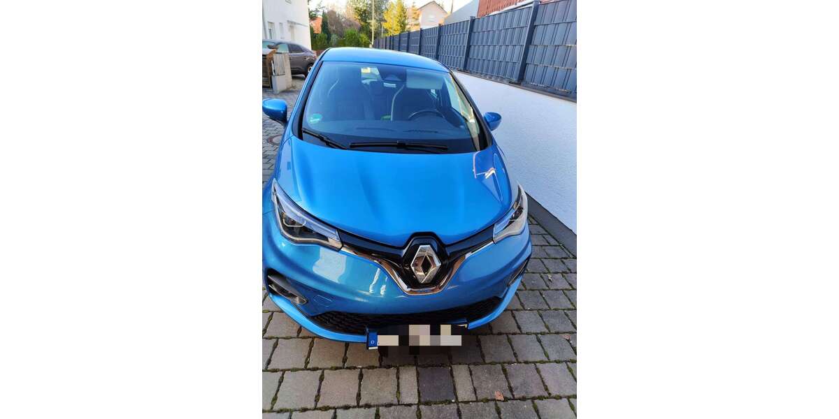 Renault ZOE 44.000 km 13.200 &euro; Maisach 82216