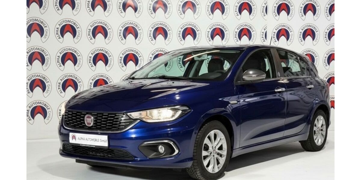 Fiat Tipo 55.800 km 10.990 &euro; München 81379