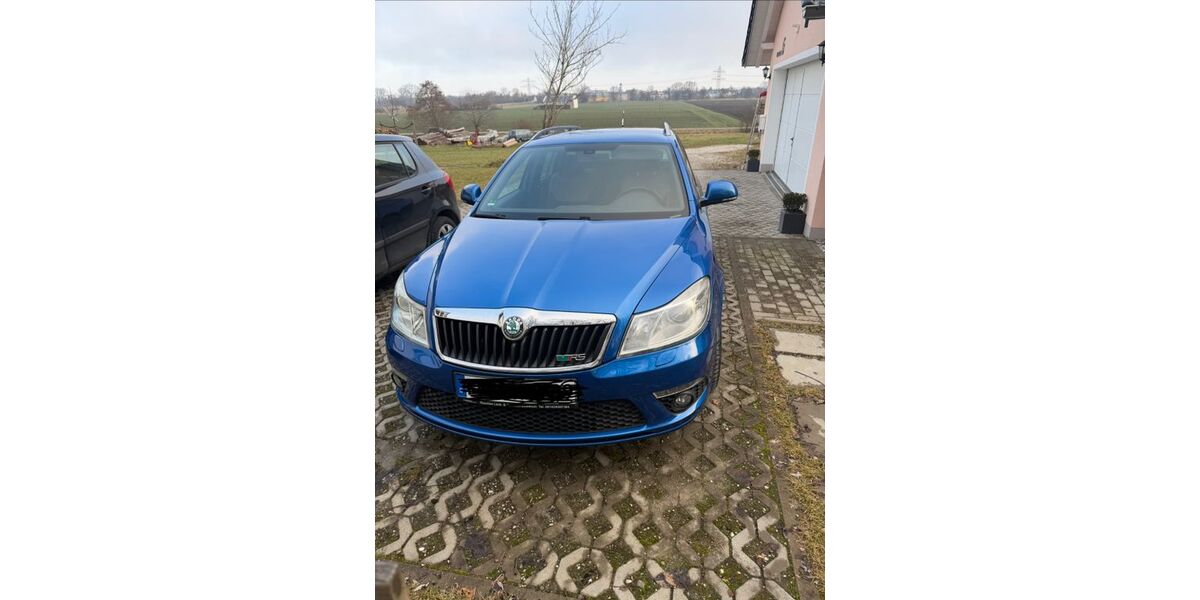 Skoda Octavia 170.000 km 8.900 &euro; Maisach 82216