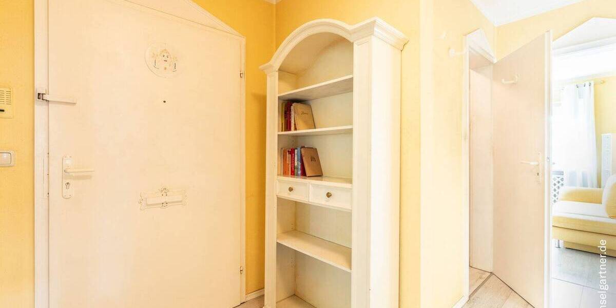 Etagenwohnung München Bogenhausen - 3 Zimmer, 72 m&sup2;, 525.000&euro; | Angebot:26833551