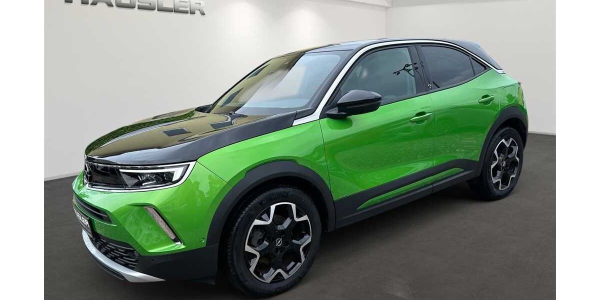 Opel Mokka 45.980 km 18.650 &euro; München 81673