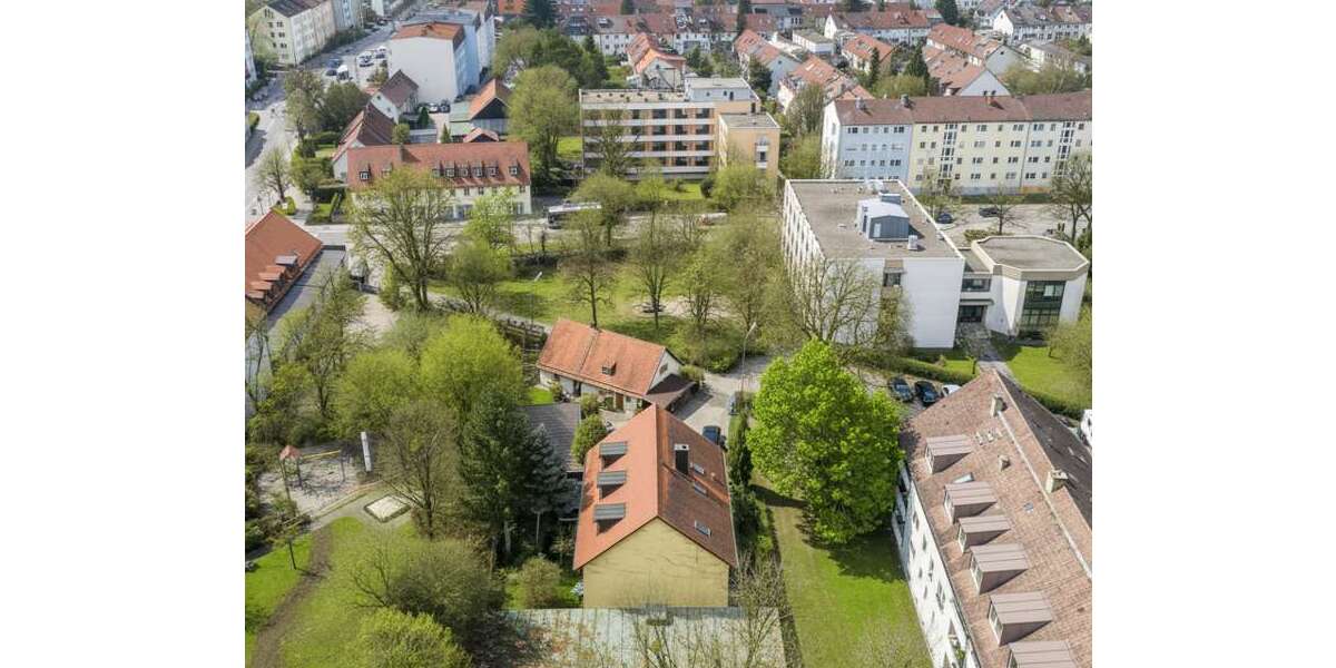 Einfamilienhaus München Moosach - 12 Zimmer, 271 m&sup2;, 1.750.000&euro; | Angebot:26214692