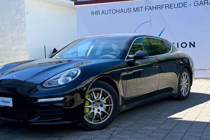 Porsche Panamera 111.000 km 26.990 &euro; München 81825