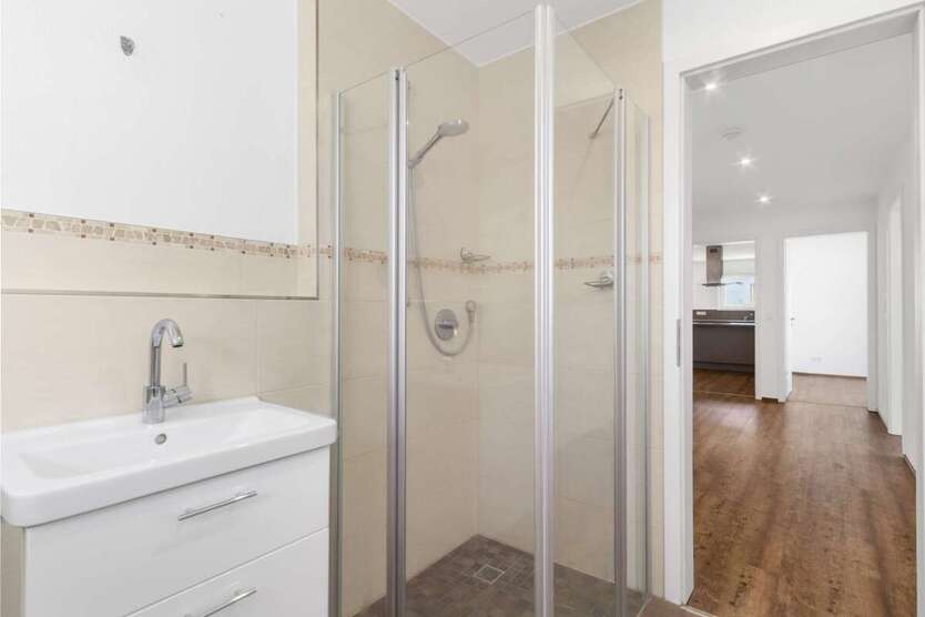 4-Zi-Balkonwohnung | modern & geräumig | Waldtrudering 4 zimmer