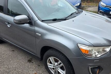 Mitsubishi ASX 186.500 km 8.249 € Dachau 85221