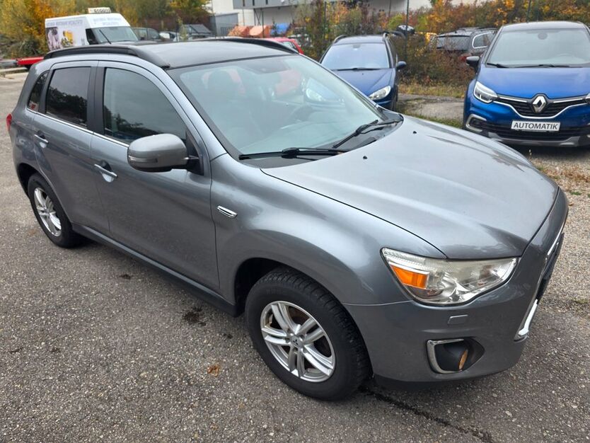 Mitsubishi ASX 186.500 km 8.249 € Dachau 85221