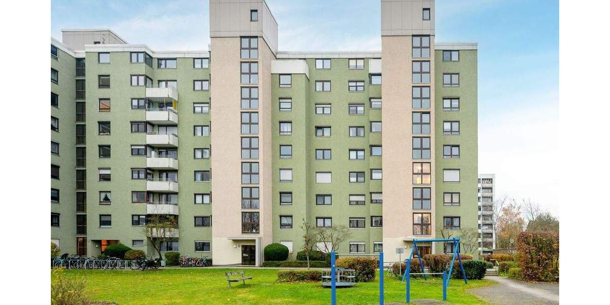 Etagenwohnung Unterhaching - 3 Zimmer, 77 m&sup2;, 395.000&euro; | Angebot:25768869