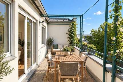 Wohnung München Bogenhausen - 3 Zimmer, 80 m&sup2;, 641.000&euro; | Angebot:27351364