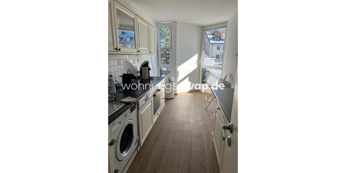 Etagenwohnung München Am Riesenfeld - 2 Zimmer, 85 m&sup2;, 1.629&euro; | Angebot:24540480