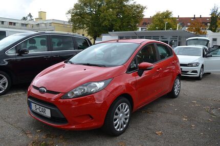 Ford Fiesta 160.500 km 3.400 € München 81243